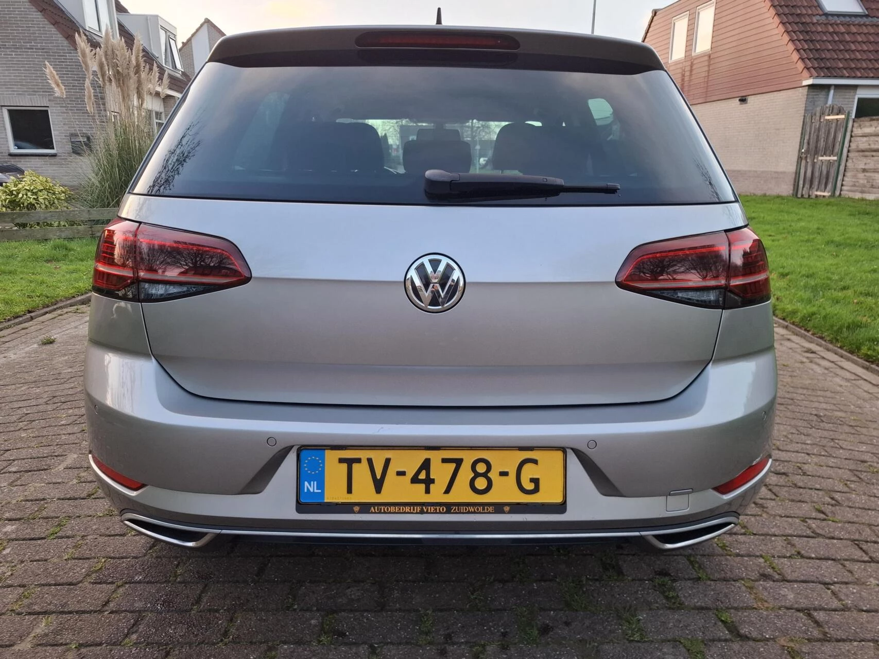 Hoofdafbeelding Volkswagen Golf