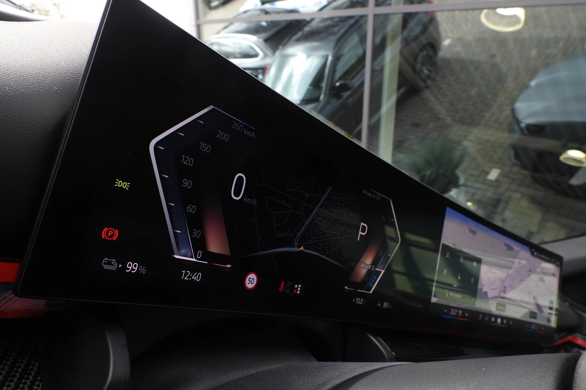 Hoofdafbeelding BMW i5