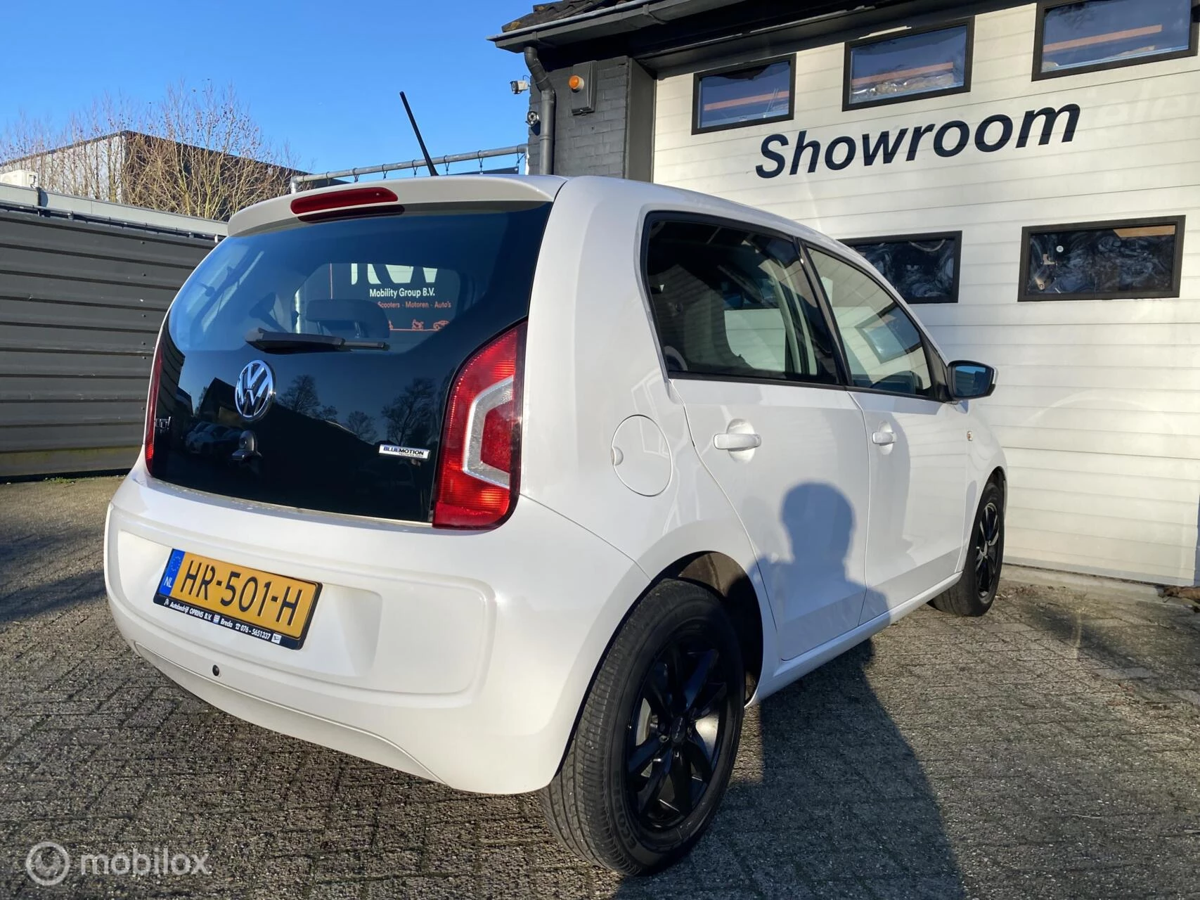 Hoofdafbeelding Volkswagen up!
