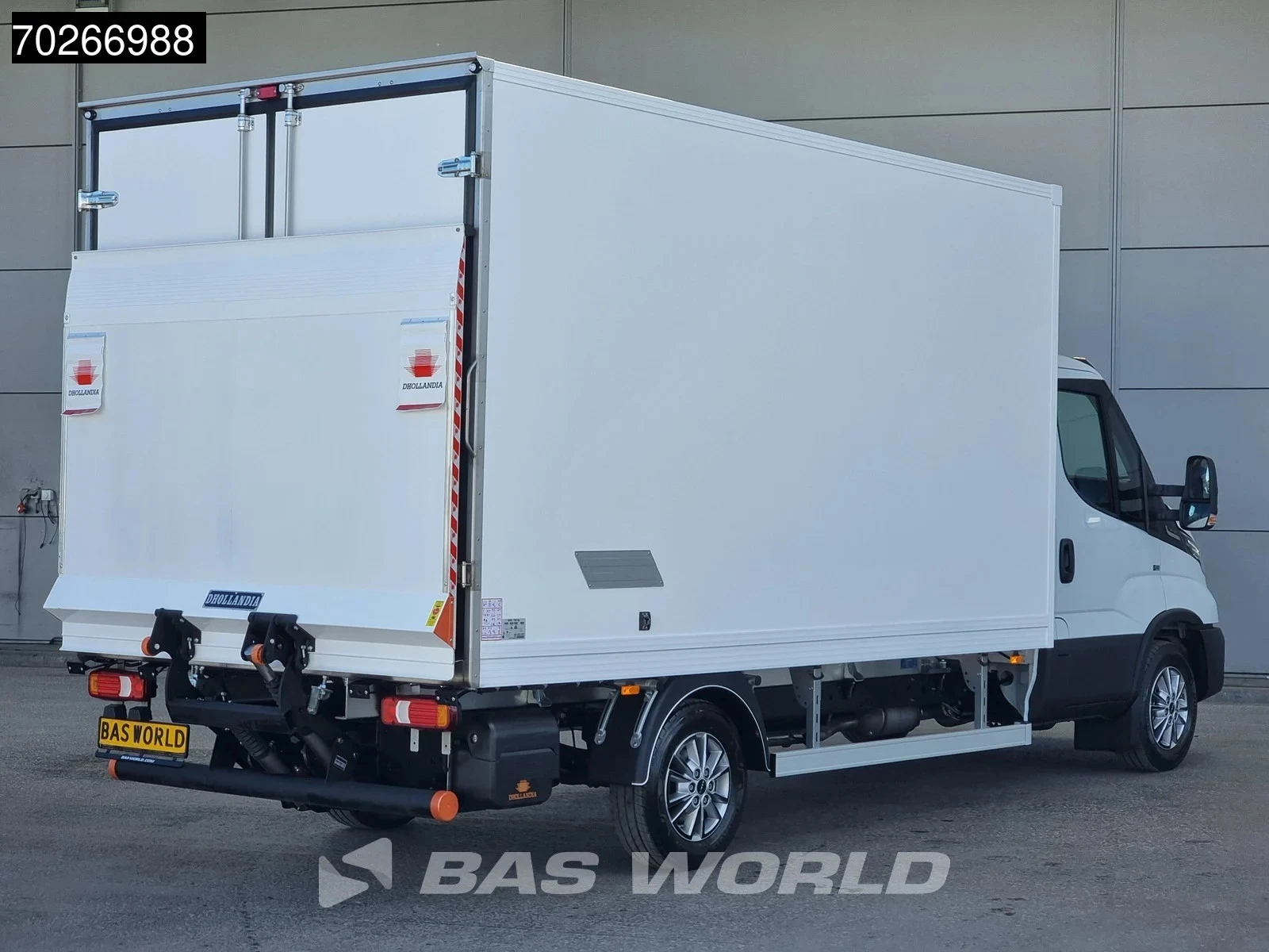 Hoofdafbeelding Iveco Daily
