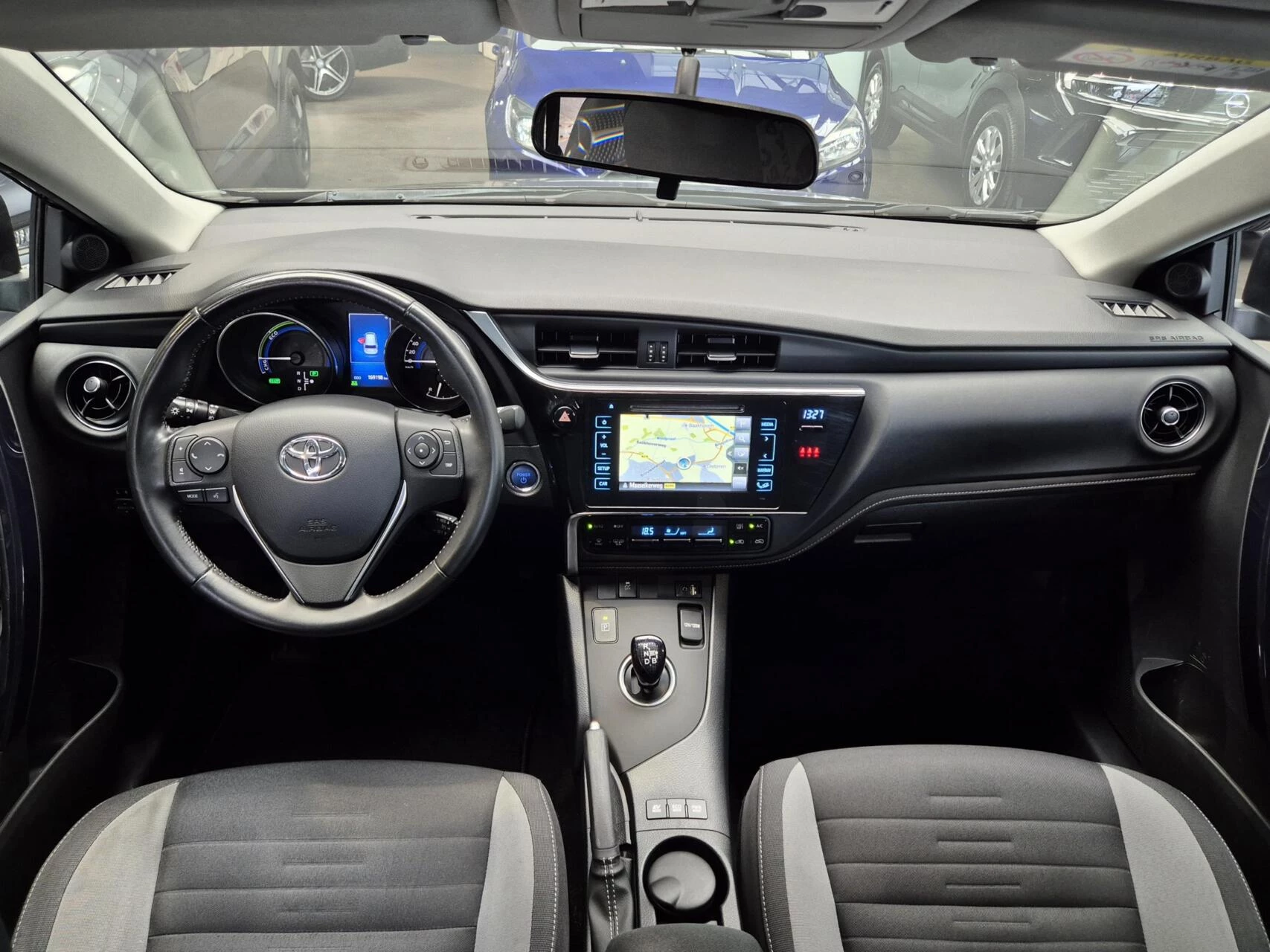 Hoofdafbeelding Toyota Auris