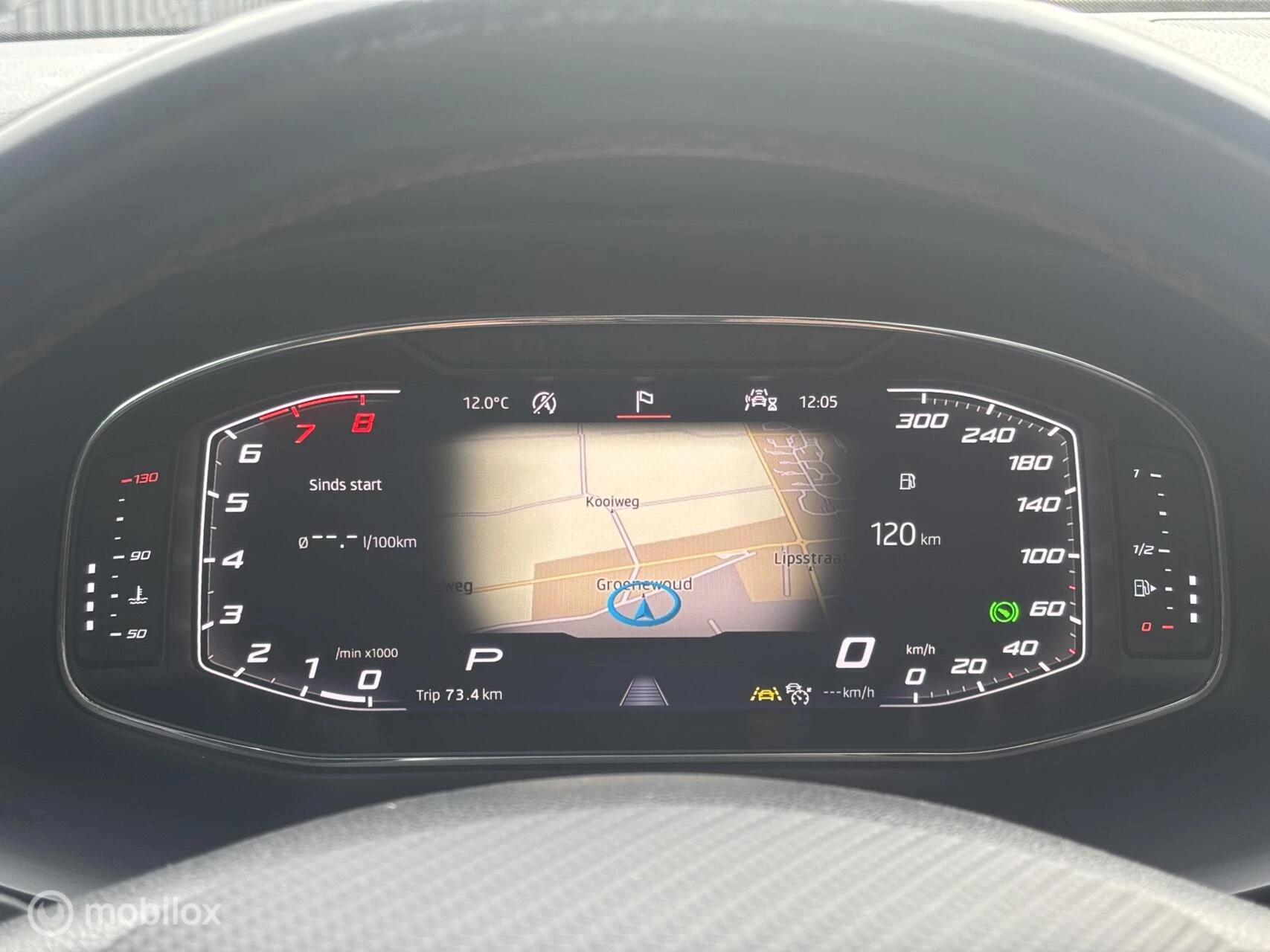 Hoofdafbeelding CUPRA Ateca