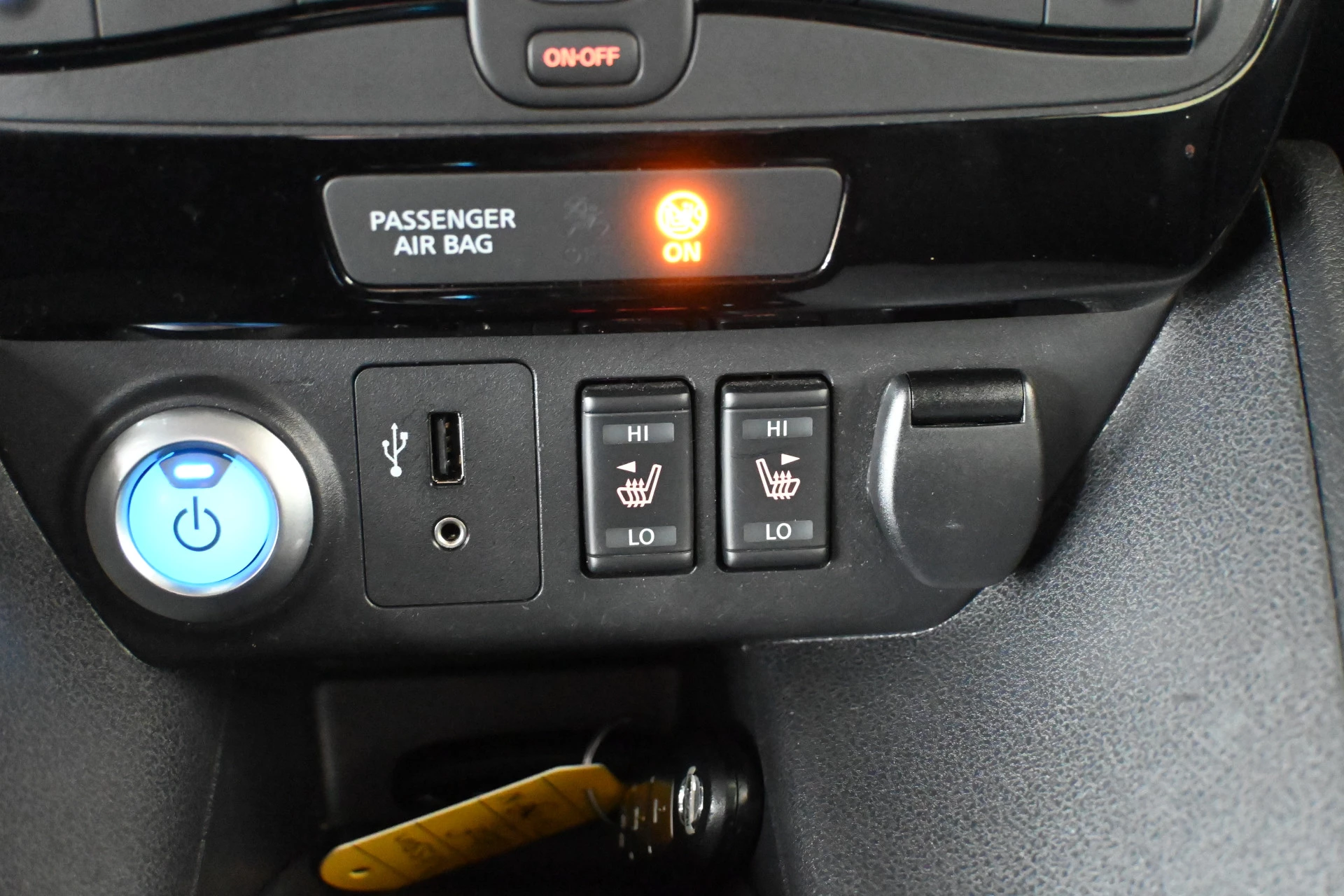 Hoofdafbeelding Nissan Leaf