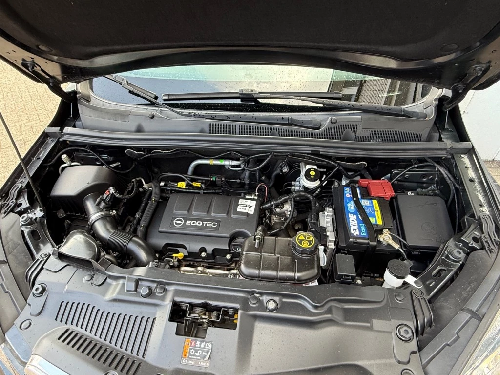Hoofdafbeelding Opel Mokka