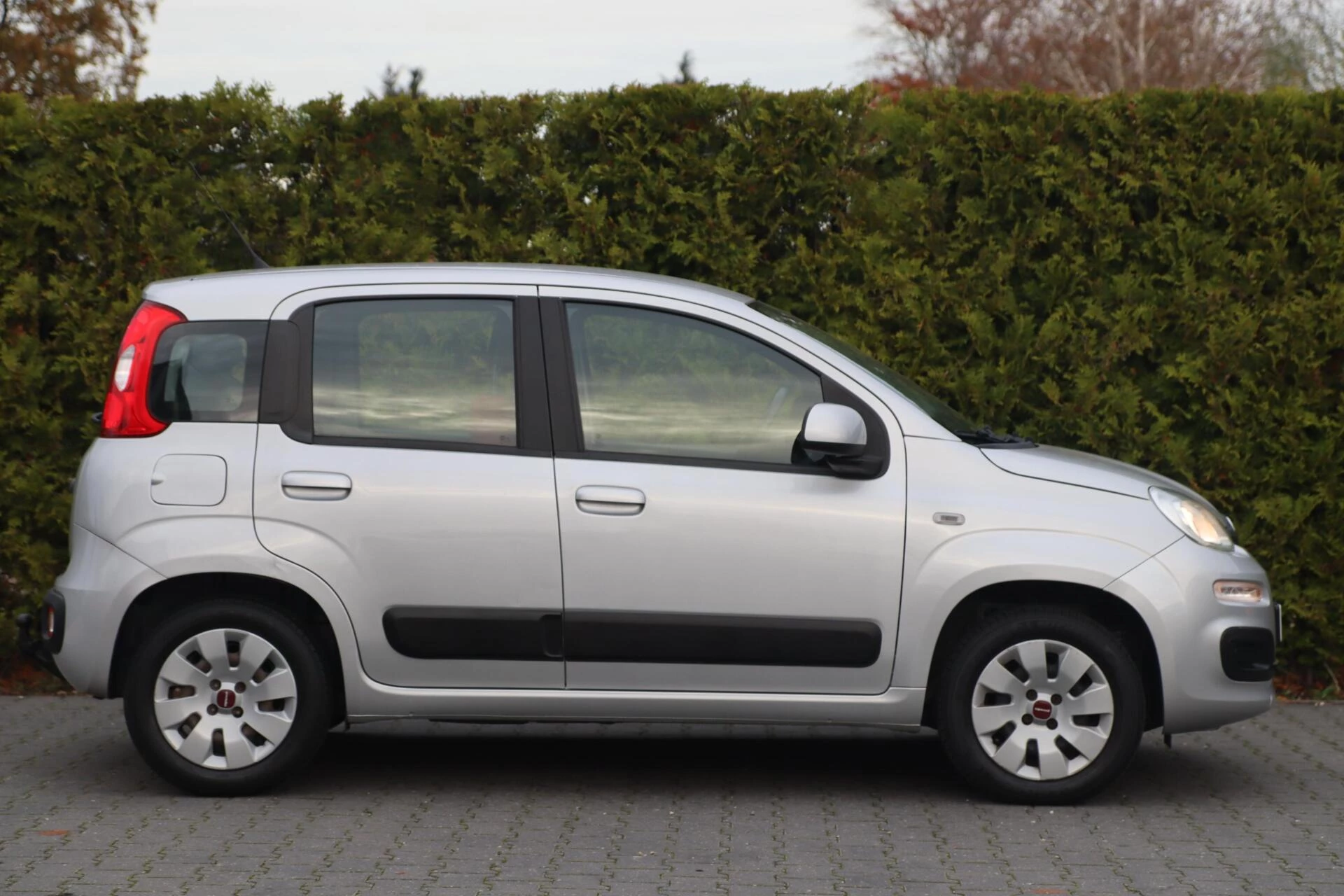 Hoofdafbeelding Fiat Panda