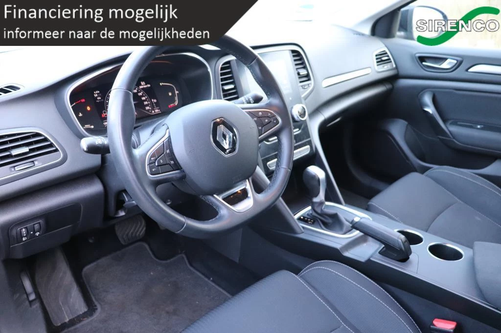 Hoofdafbeelding Renault Mégane Estate