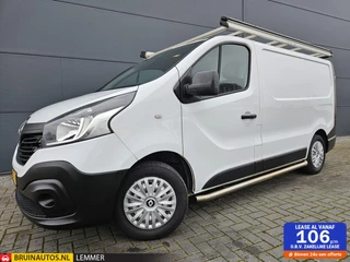 Renault Trafic 1.6 dCi L1H1 Airco navi kastenTrekhaak