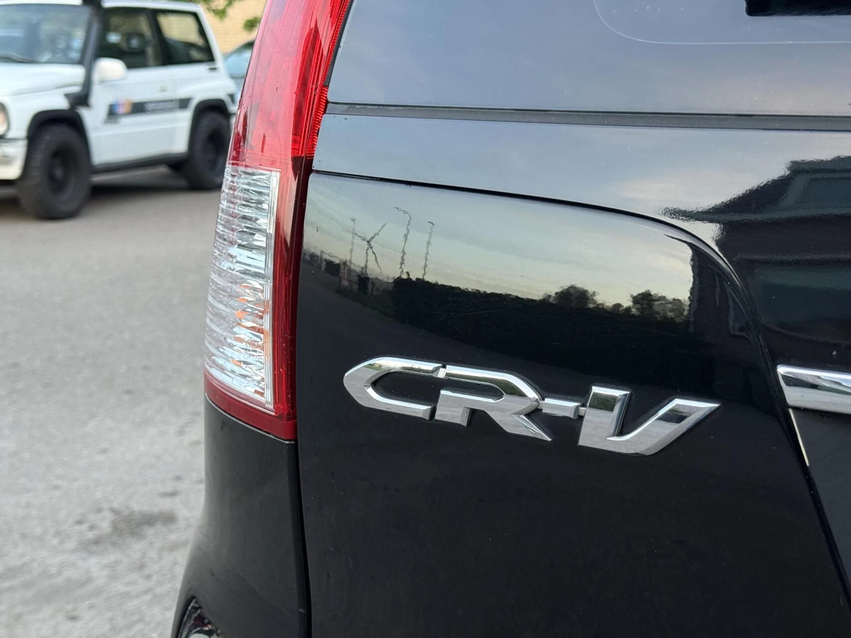 Hoofdafbeelding Honda CR-V