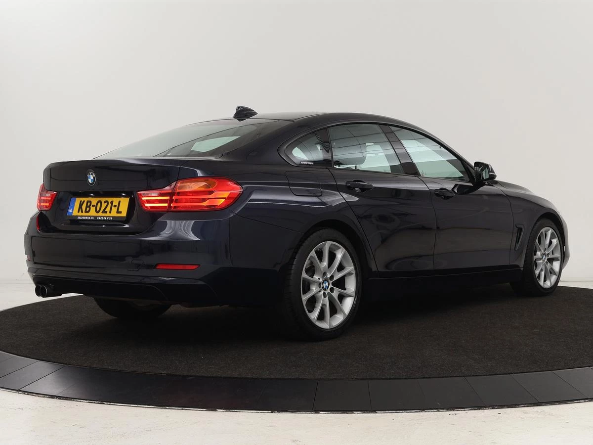 Hoofdafbeelding BMW 4 Serie
