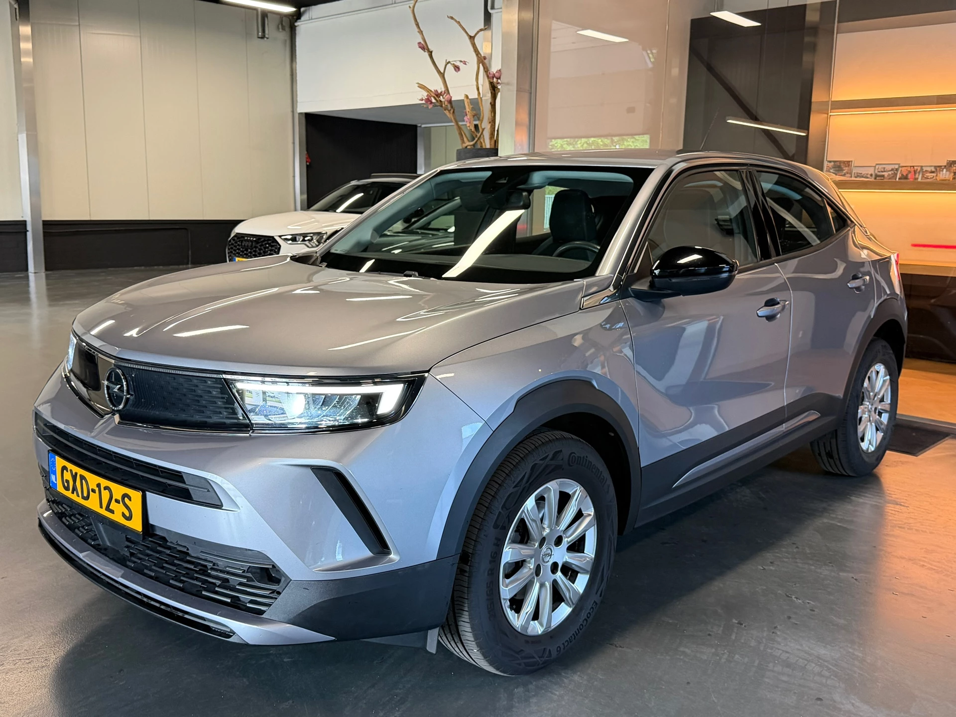 Hoofdafbeelding Opel Mokka
