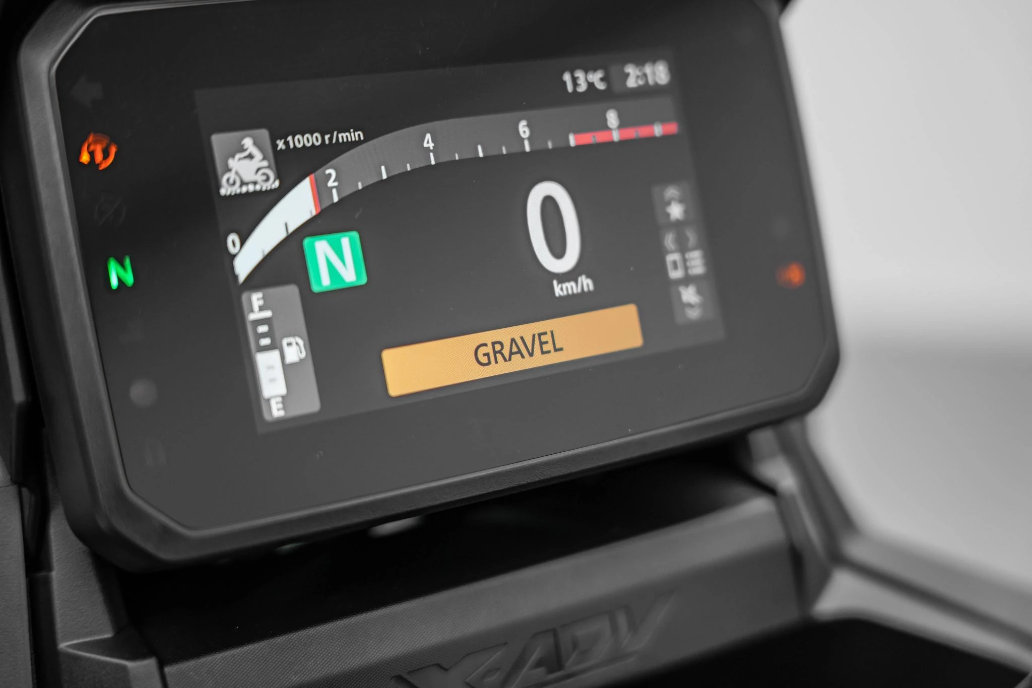 Hoofdafbeelding Honda NC 750