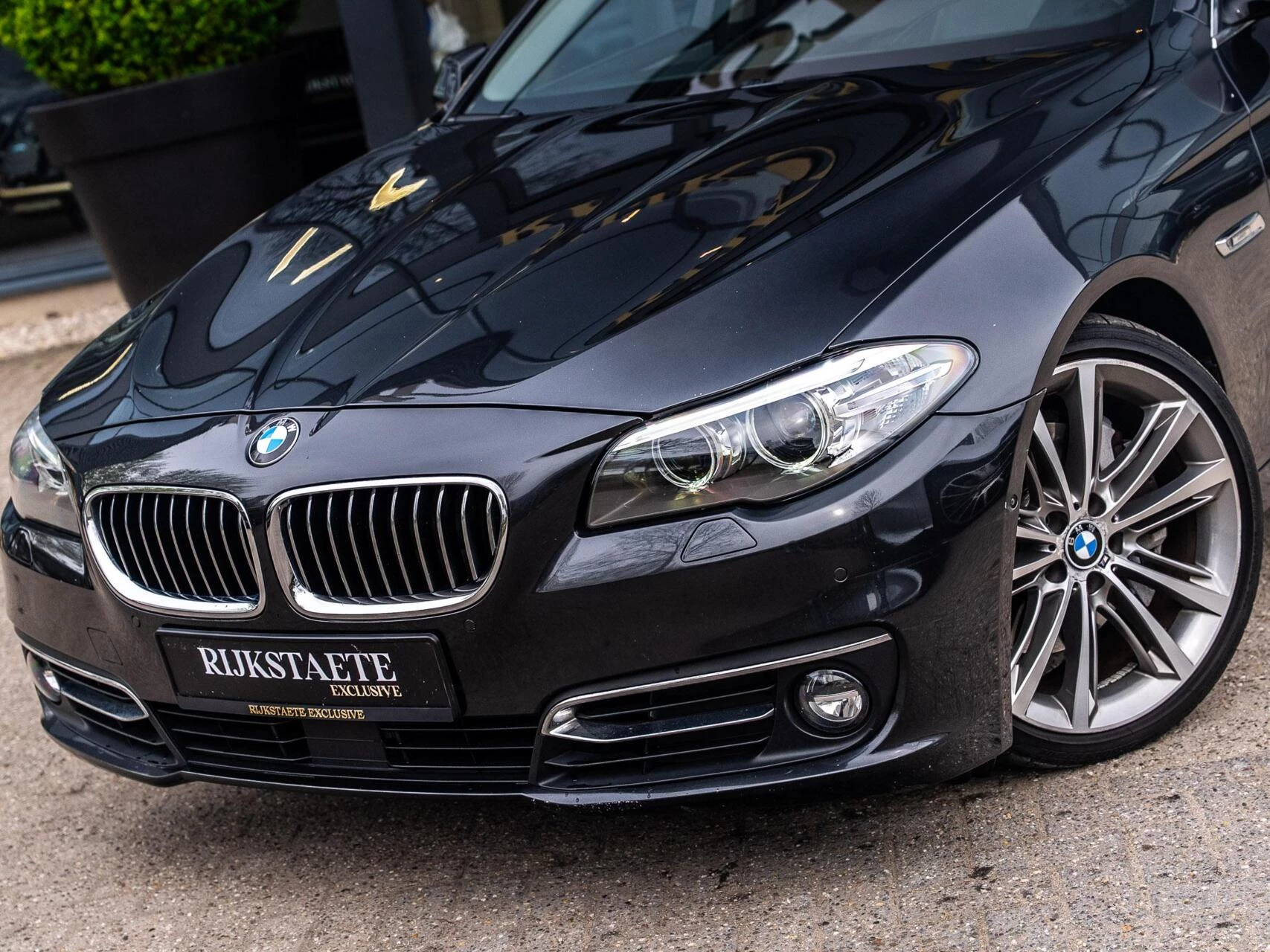 Hoofdafbeelding BMW 5 Serie