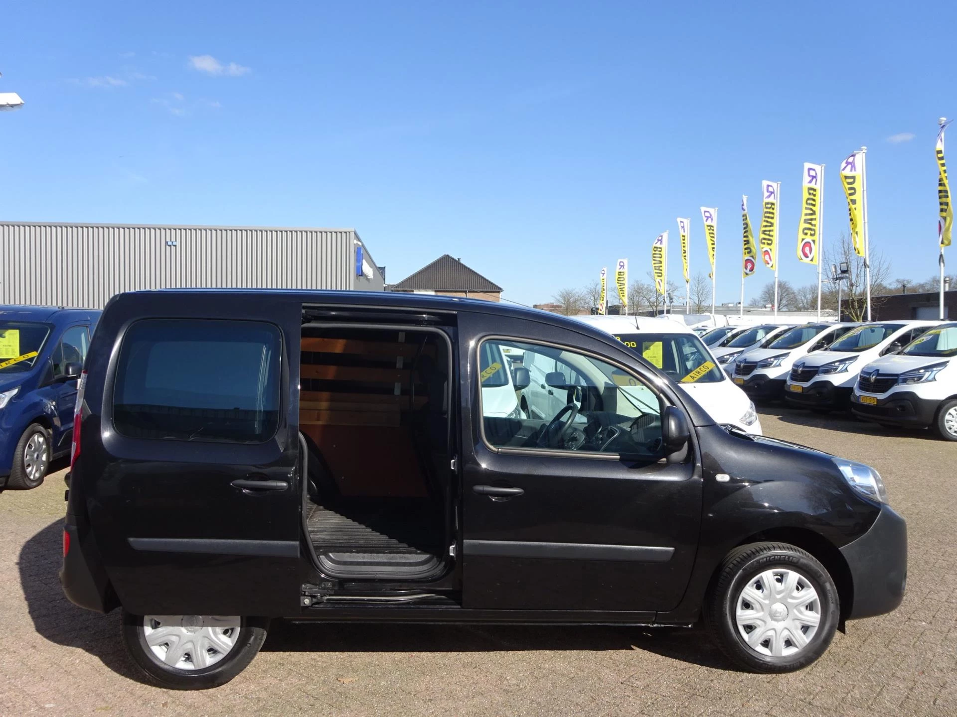 Hoofdafbeelding Renault Kangoo