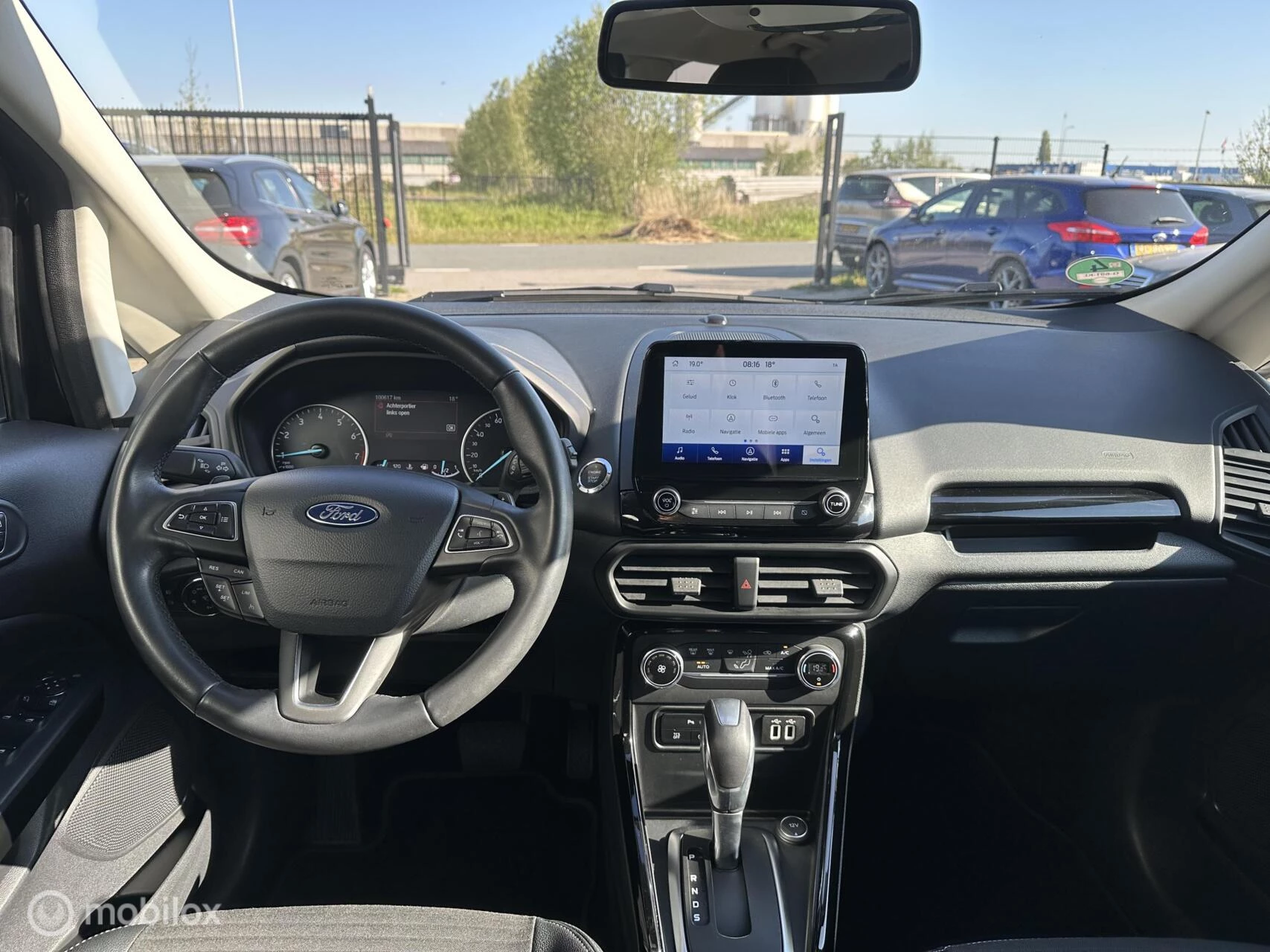 Hoofdafbeelding Ford EcoSport