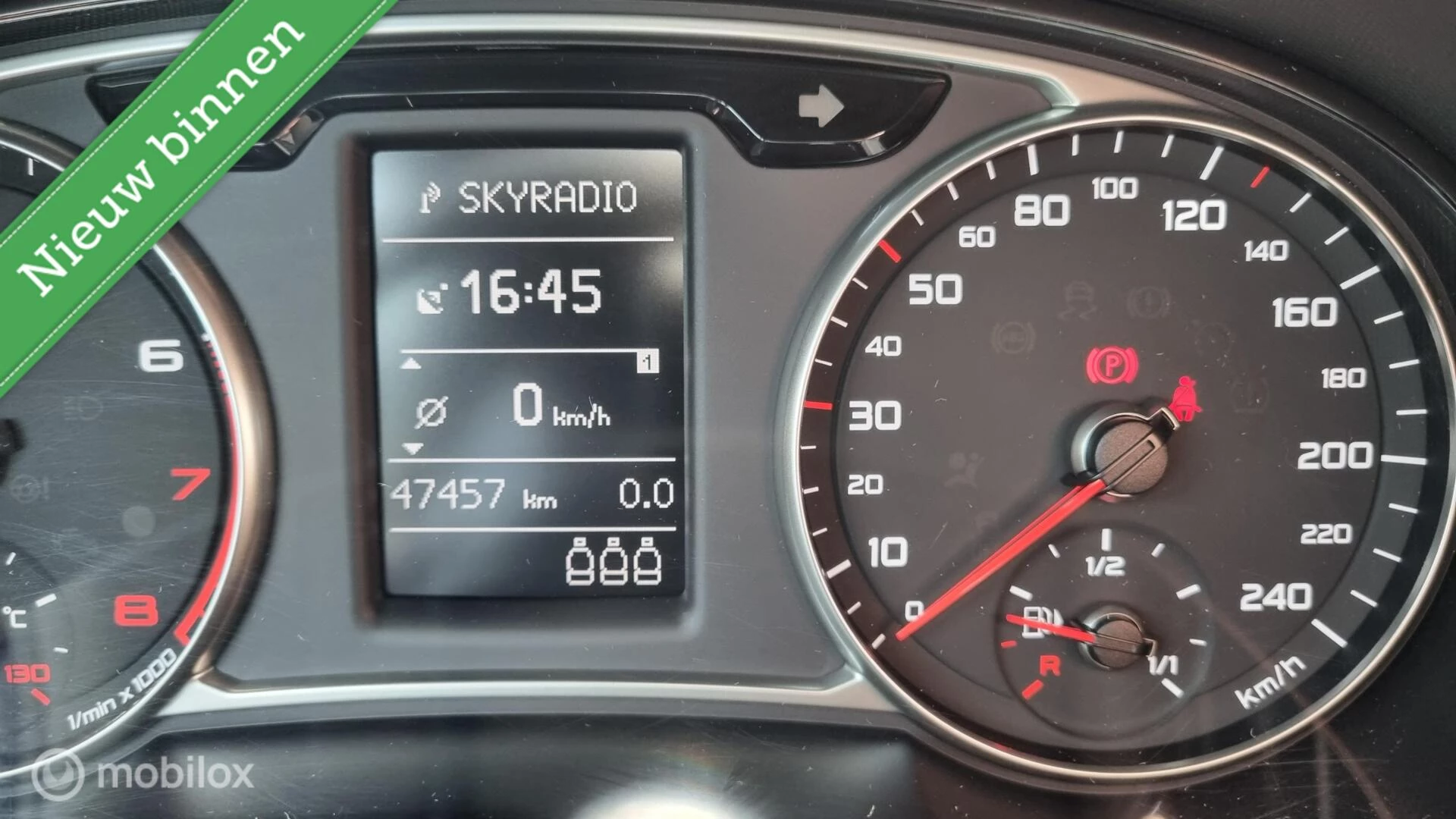 Hoofdafbeelding Audi A1 Sportback