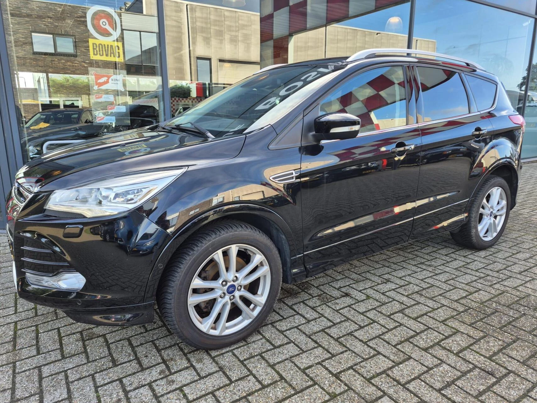 Hoofdafbeelding Ford Kuga