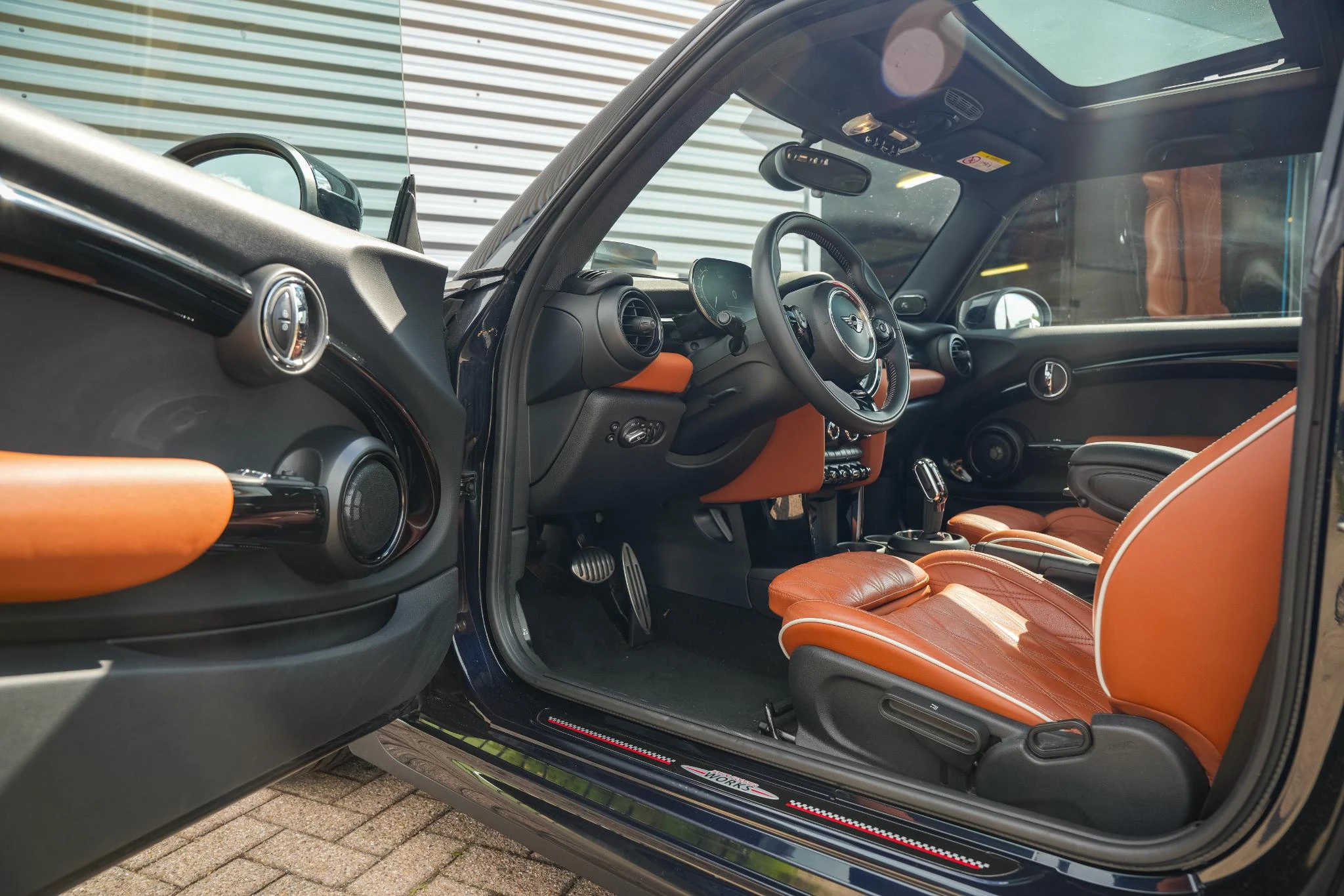 Hoofdafbeelding MINI Cooper S