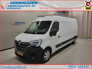 Renault Master 2.3dCi 136pk L3/H2 Imperiaal Trekhaak Euro 6!