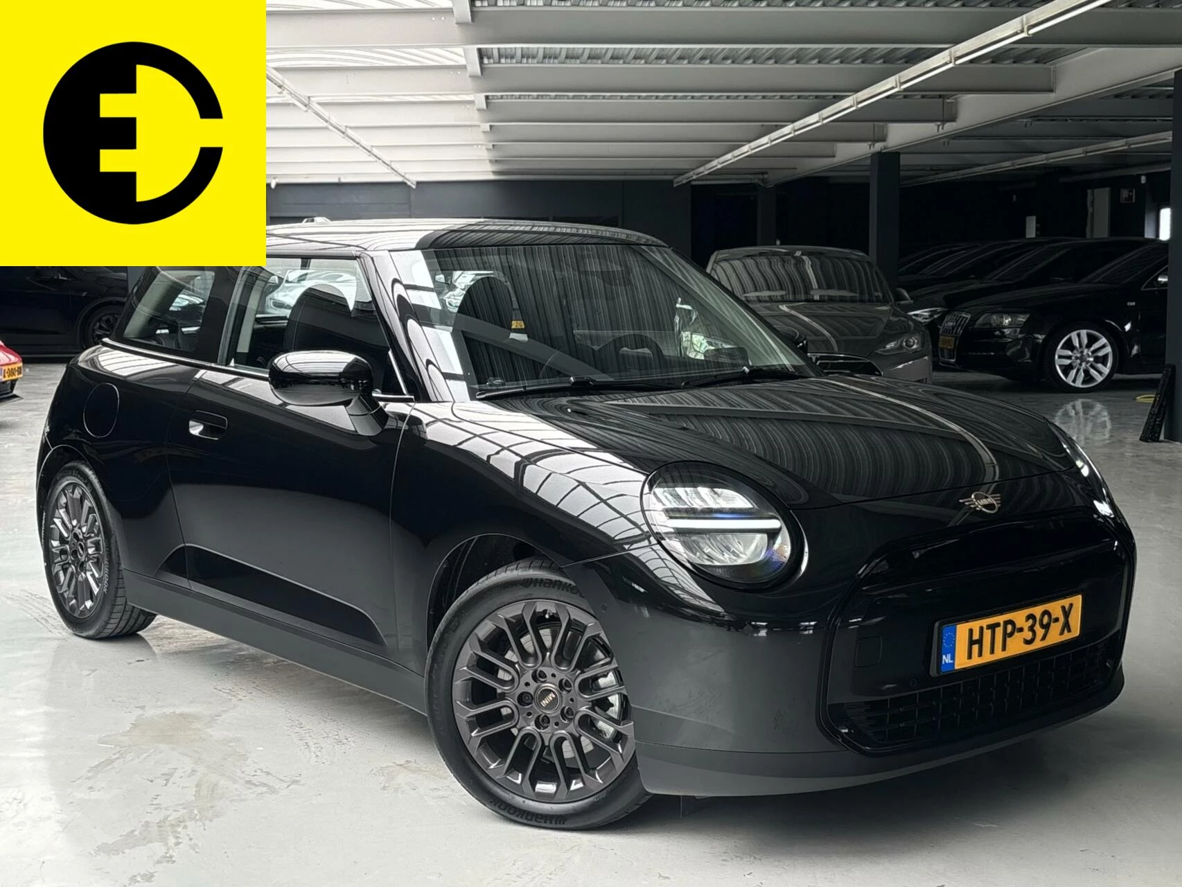 Hoofdafbeelding MINI Cooper