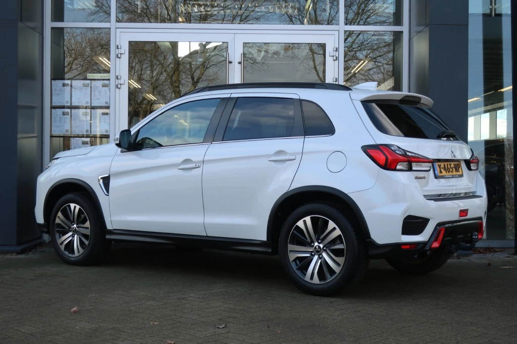 Hoofdafbeelding Mitsubishi ASX