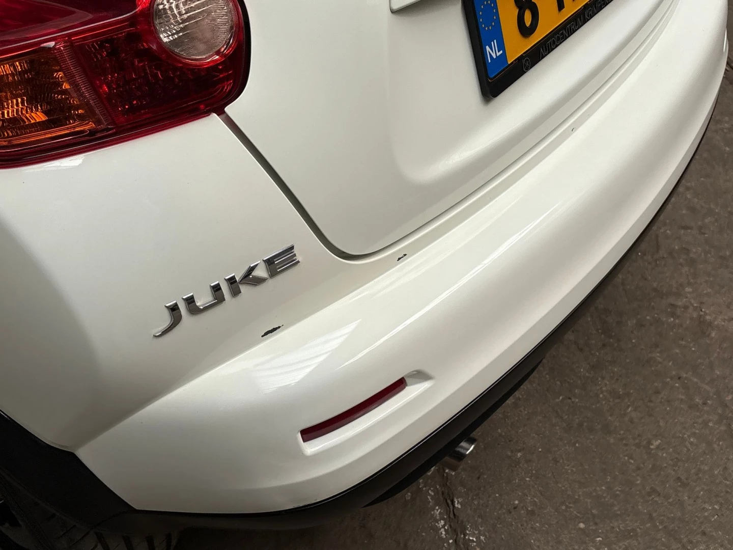 Hoofdafbeelding Nissan Juke