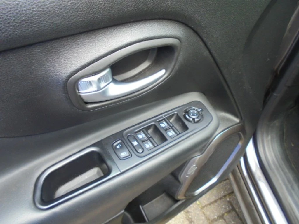 Hoofdafbeelding Jeep Renegade