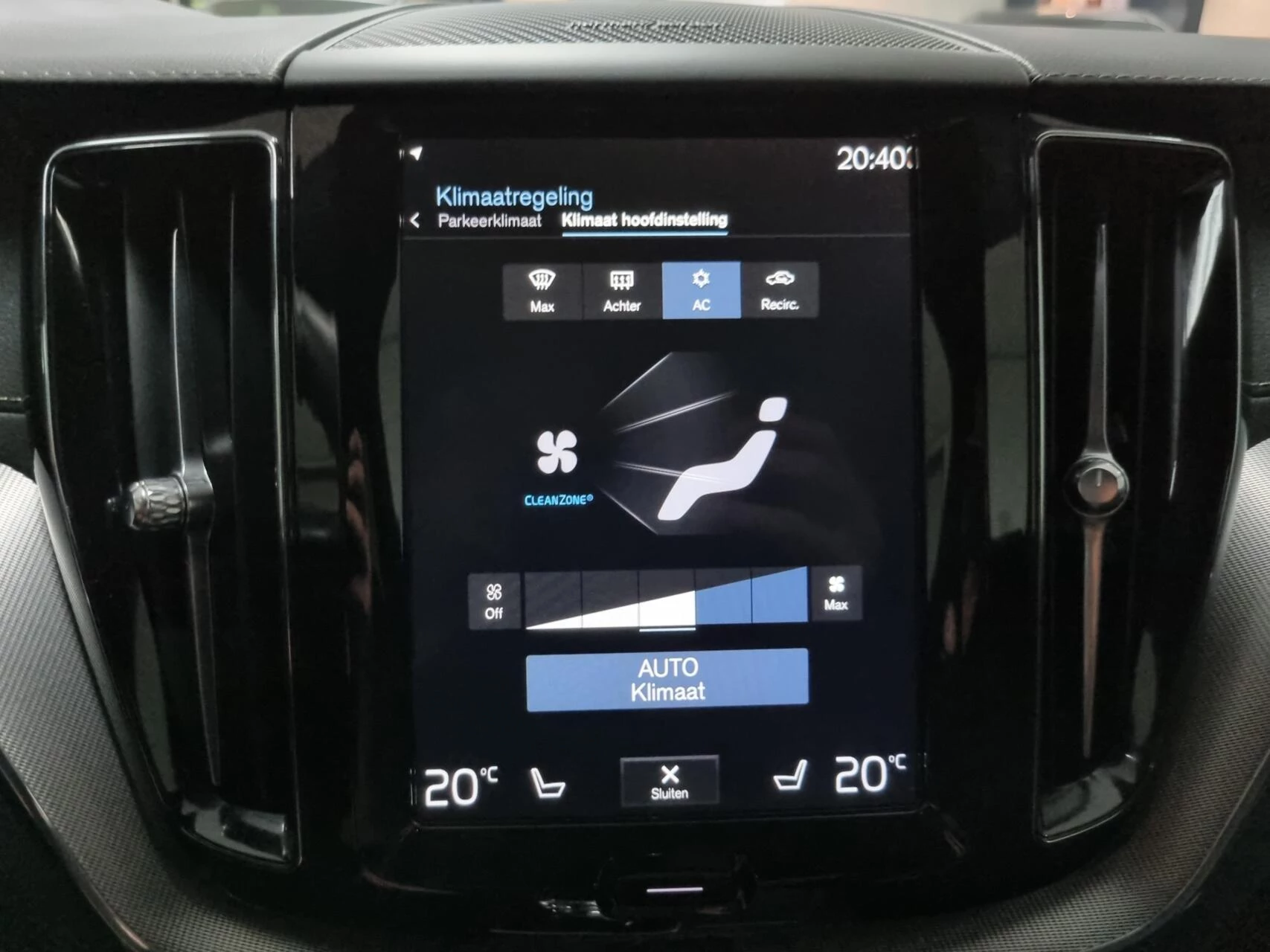 Hoofdafbeelding Volvo XC60