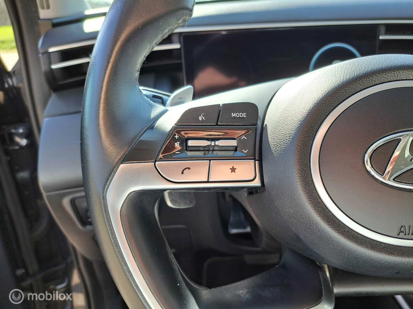 Hoofdafbeelding Hyundai Tucson