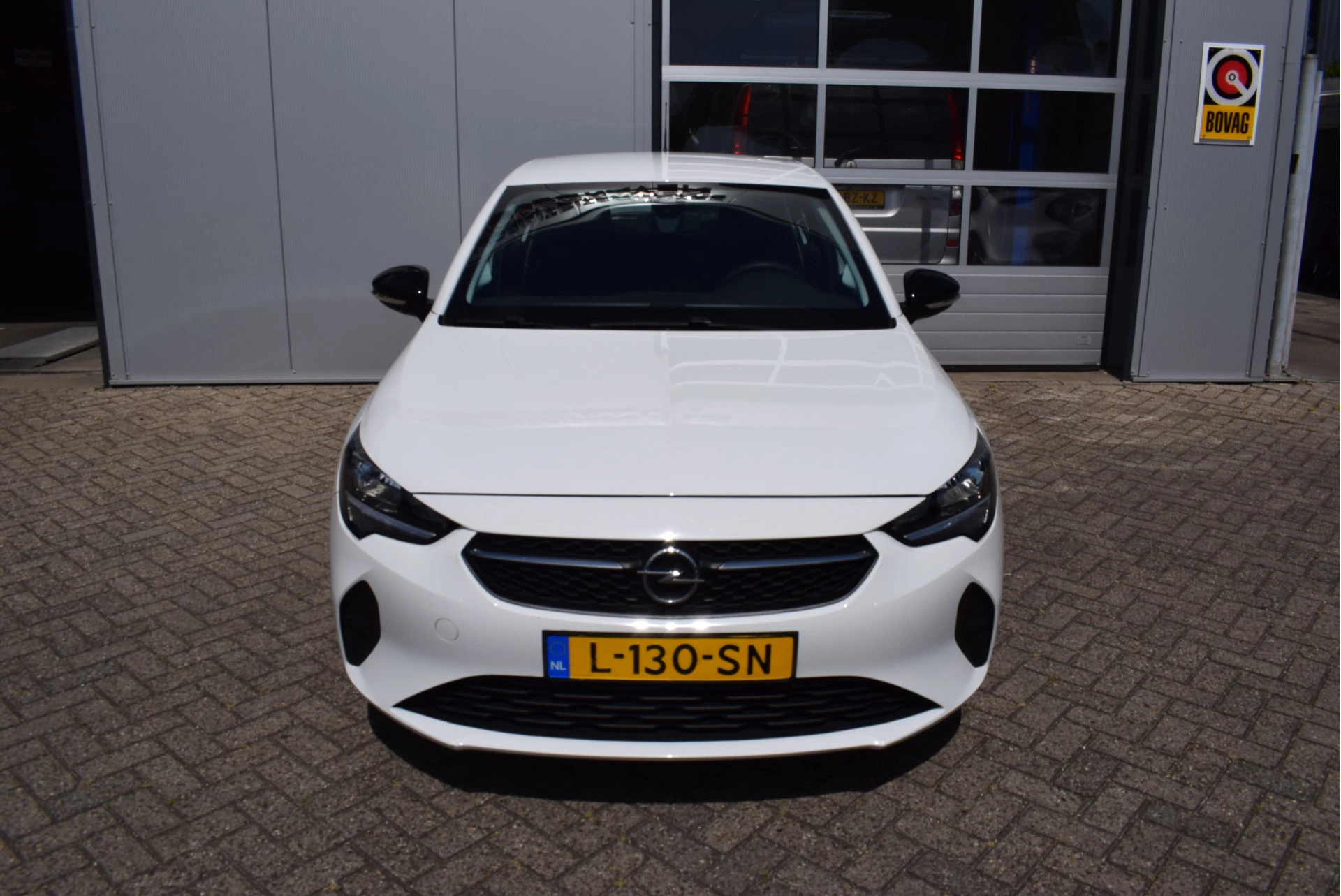 Hoofdafbeelding Opel Corsa
