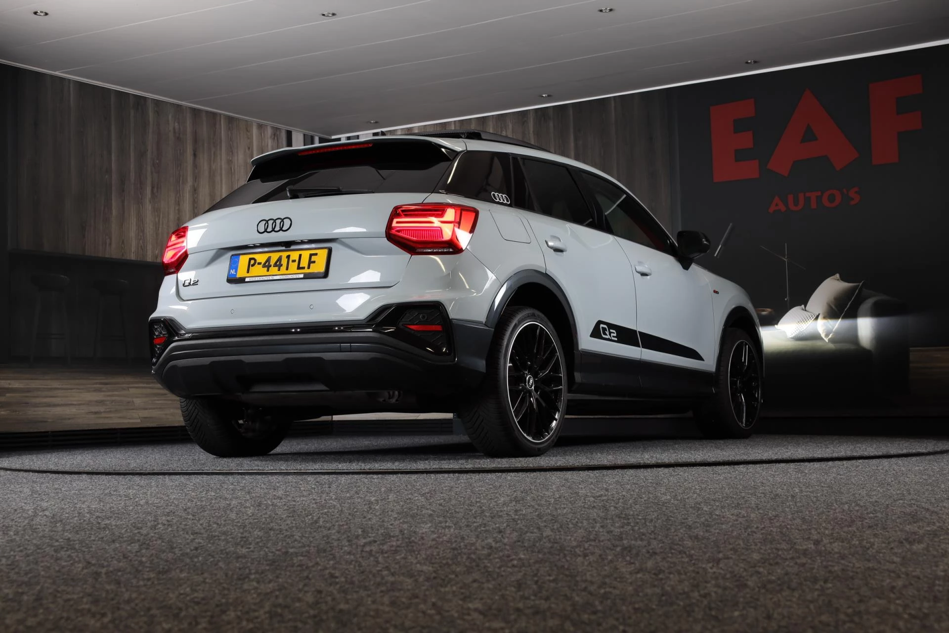 Hoofdafbeelding Audi Q2