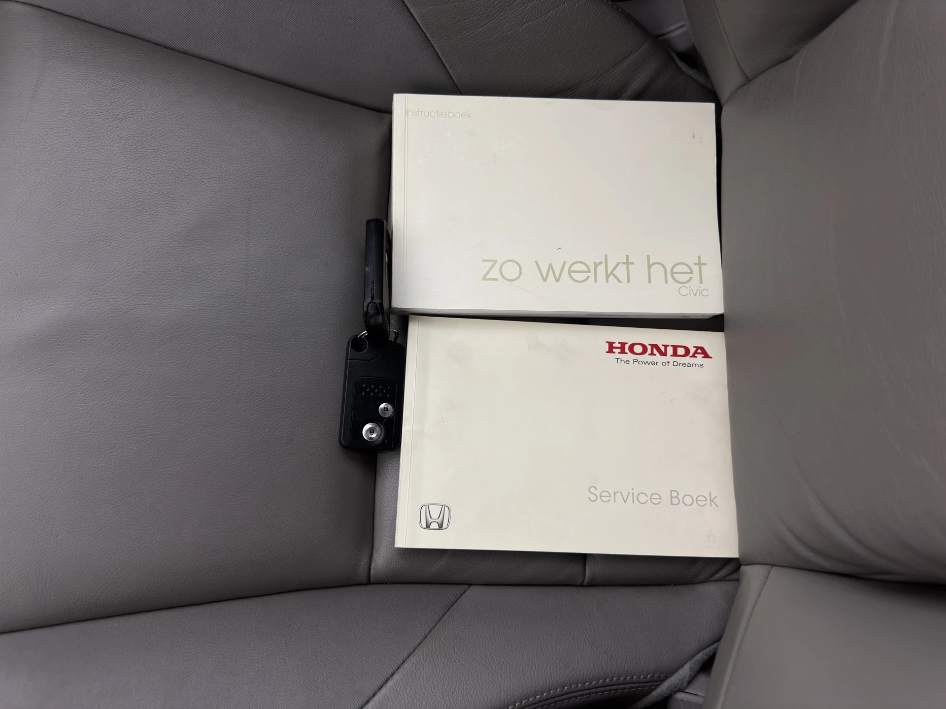 Hoofdafbeelding Honda Civic