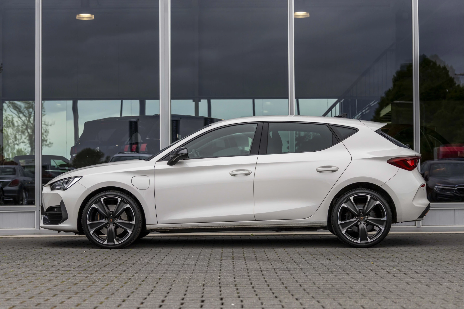 Hoofdafbeelding CUPRA Leon