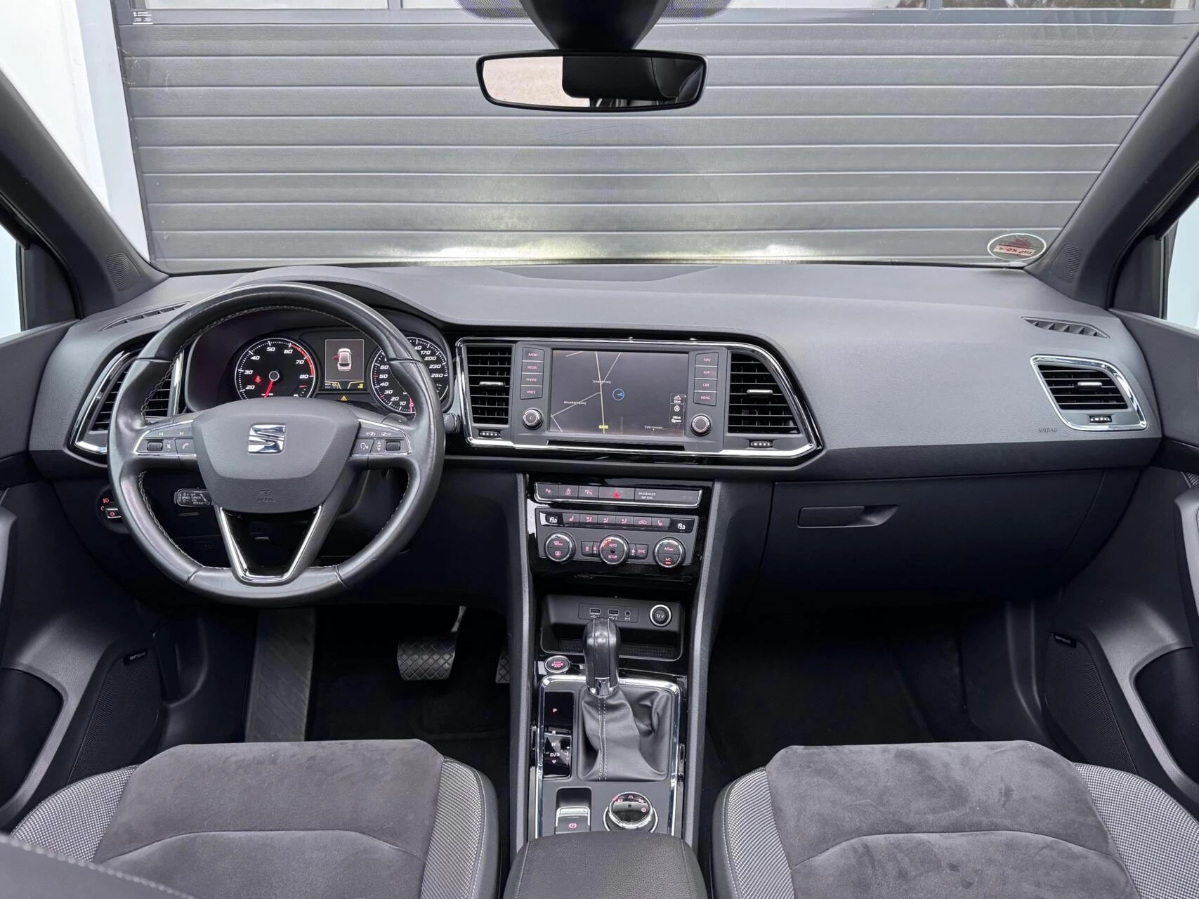 Hoofdafbeelding SEAT Ateca