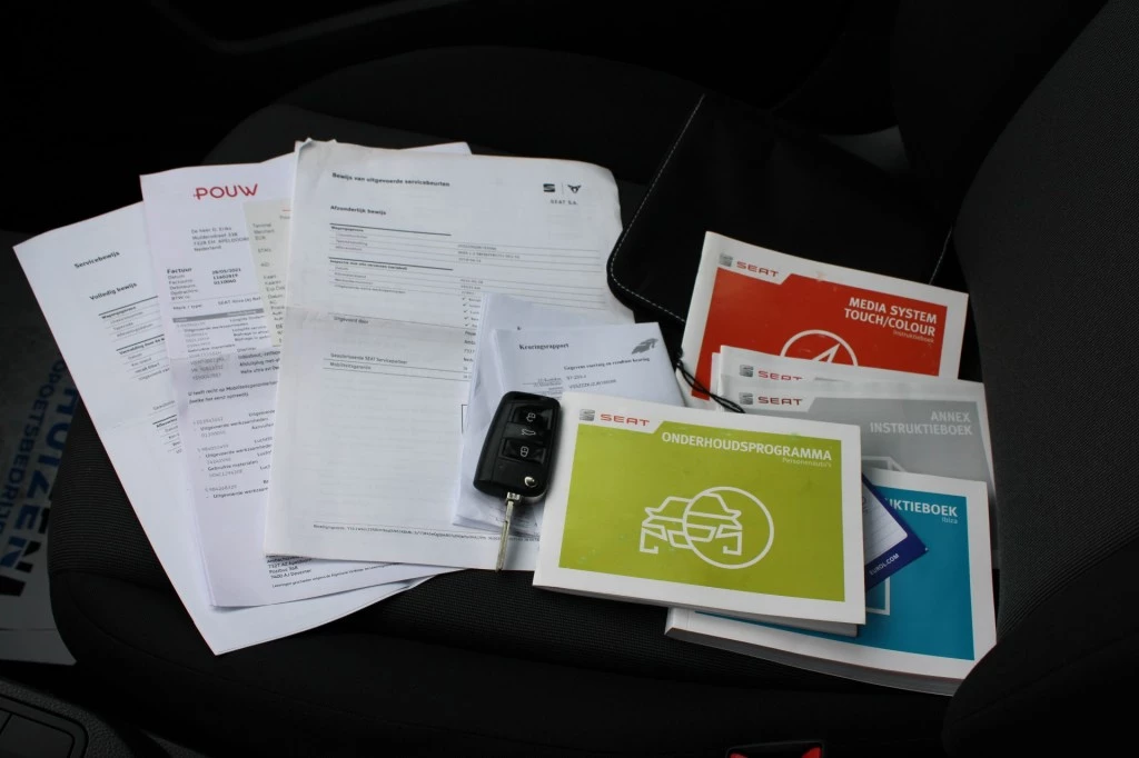 Hoofdafbeelding SEAT Ibiza