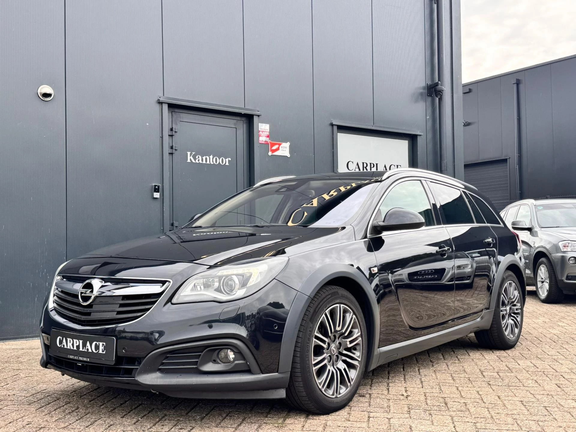 Hoofdafbeelding Opel Insignia