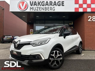 Renault Captur 1.3 TCe 150PK!! Intens // FULL LED // NAVI // CAMERA // PDC V+A // KEYLESS // DAB // CRUISE