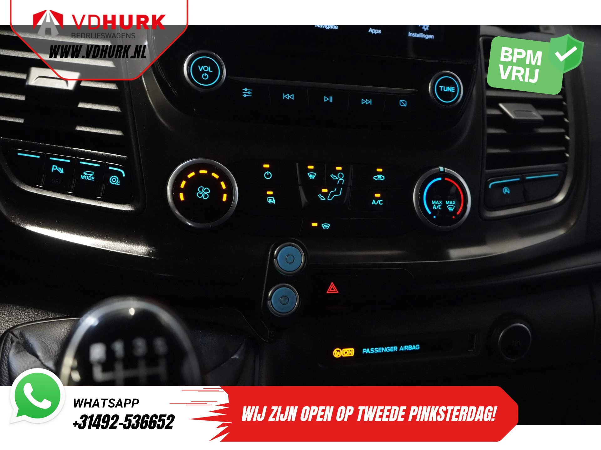 Hoofdafbeelding Ford Transit