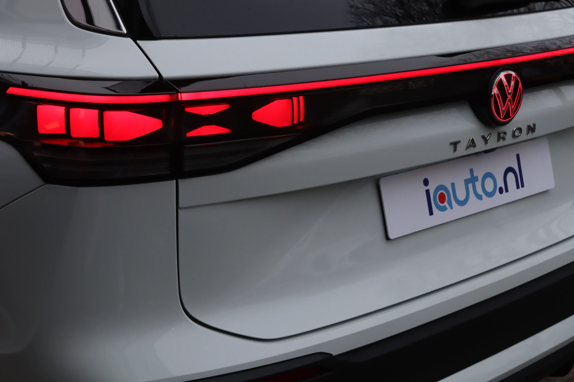 Hoofdafbeelding Volkswagen Tayron