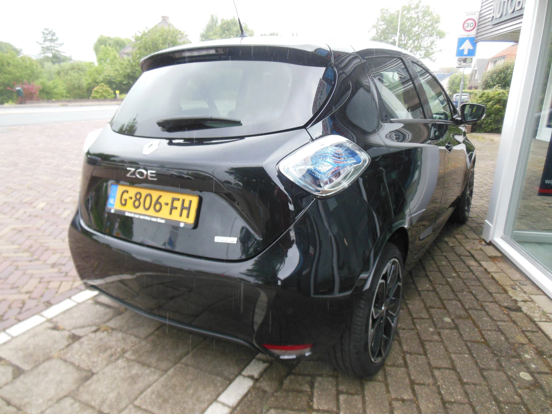 Hoofdafbeelding Renault ZOE