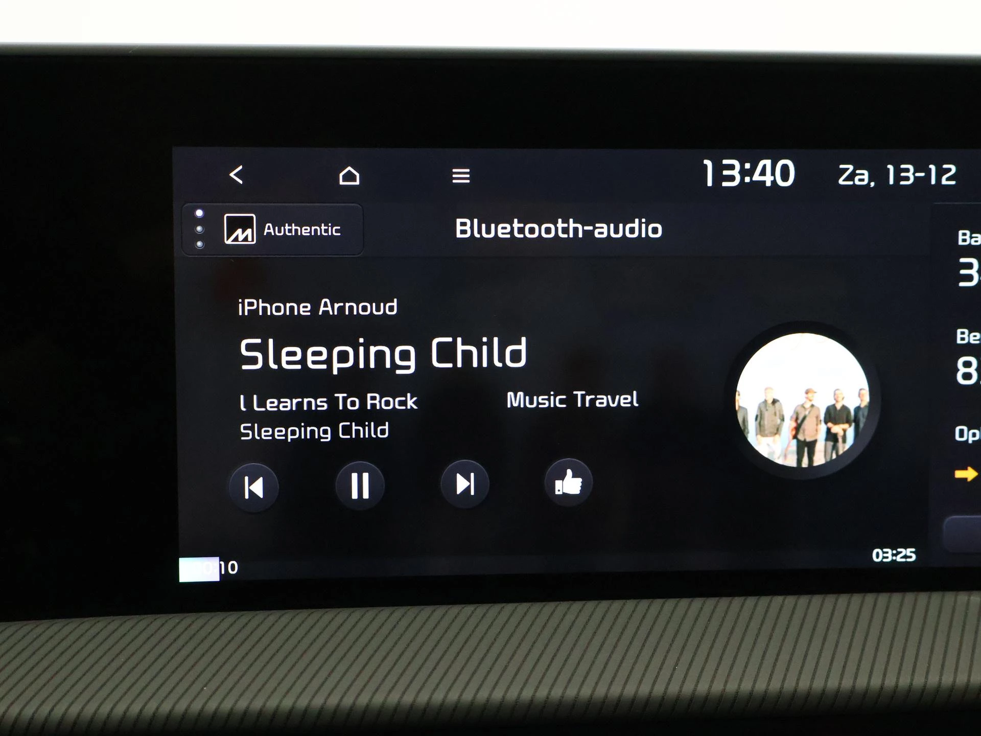 Hoofdafbeelding Kia EV6