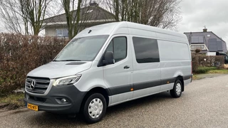 Mercedes-Benz SPRINTER 319 3.0 CDI L3H2 AUT| NIEUW! 100km | 3500kg trekhaak |LED MBUX