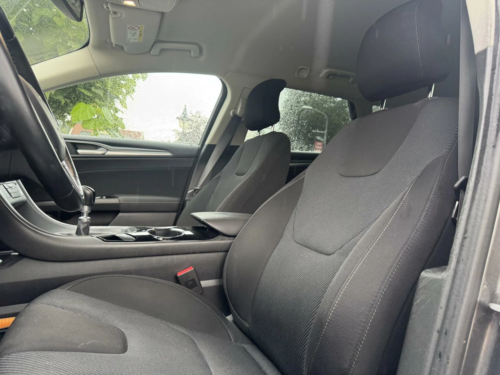 Hoofdafbeelding Ford Mondeo