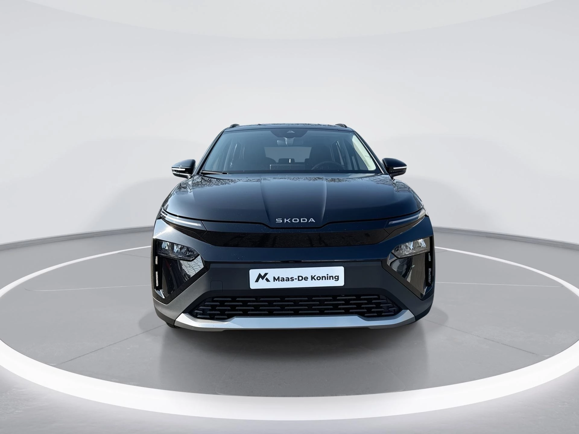 Hoofdafbeelding Škoda Elroq