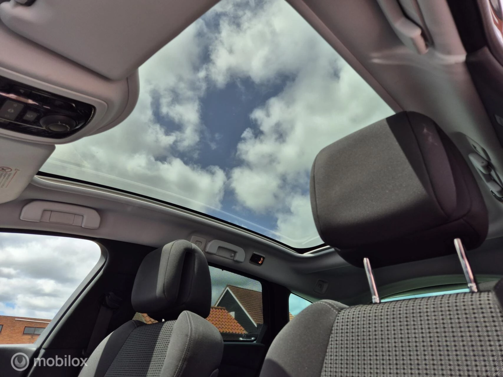 Hoofdafbeelding Peugeot 508