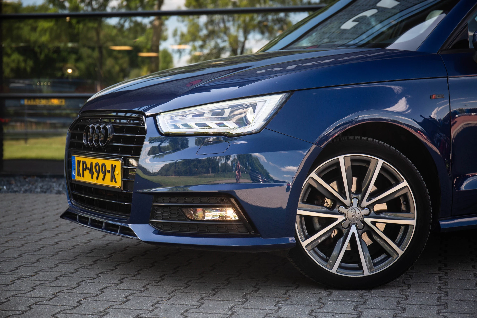 Hoofdafbeelding Audi A1 Sportback