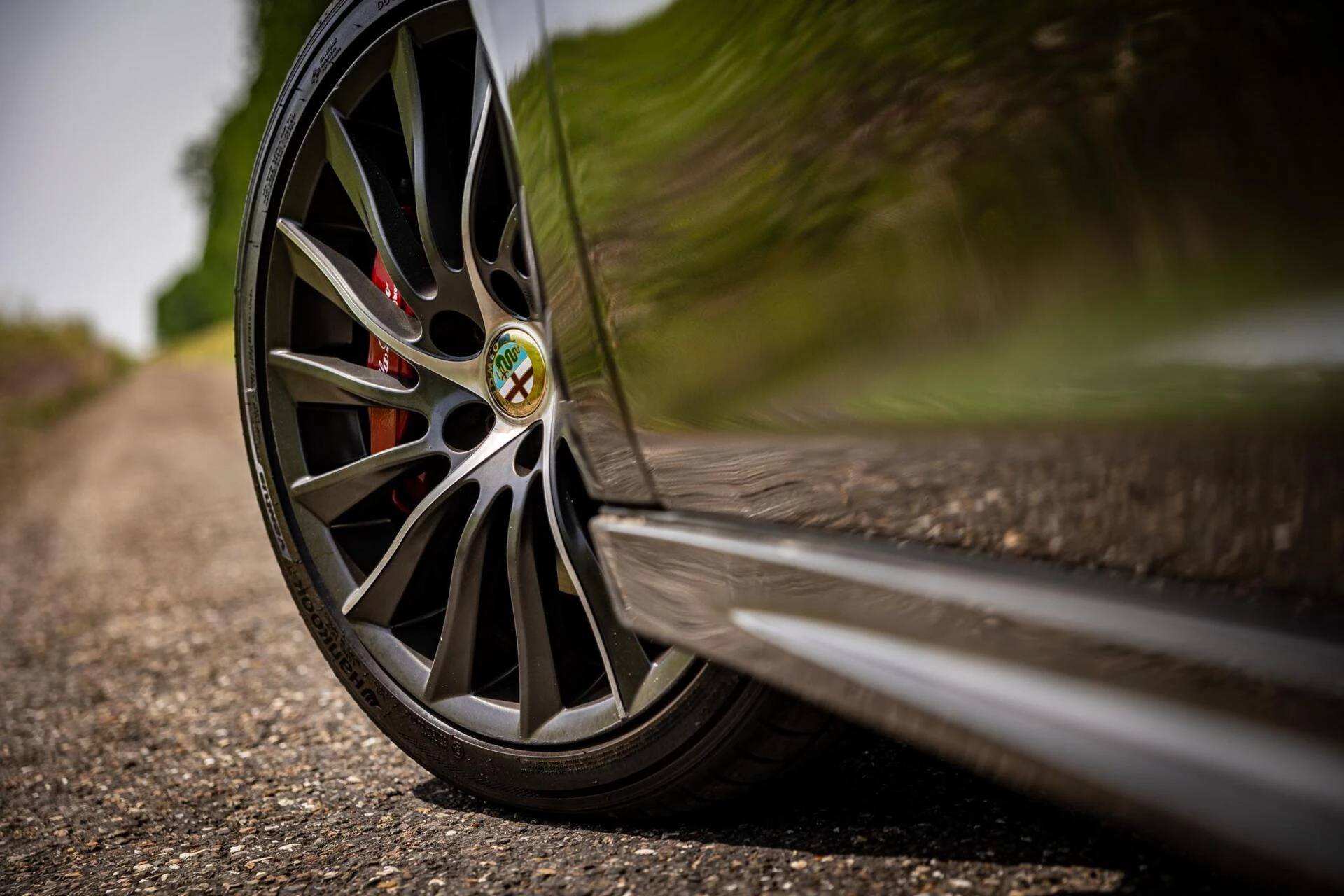 Hoofdafbeelding Alfa Romeo Giulietta