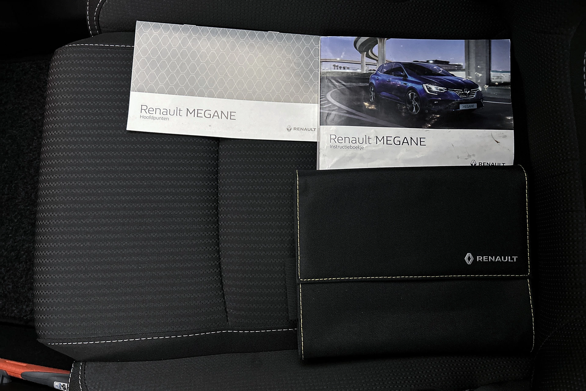 Hoofdafbeelding Renault Mégane