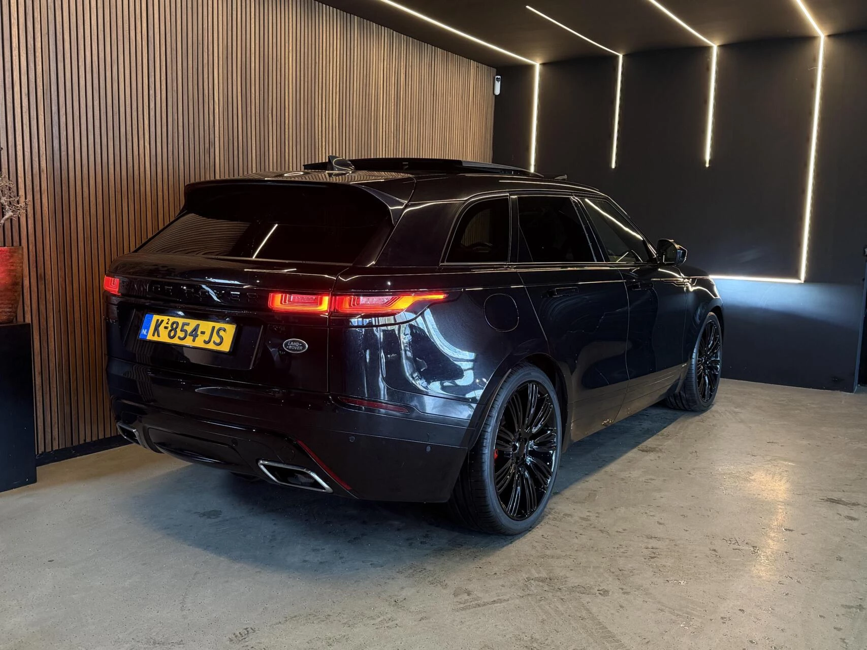 Hoofdafbeelding Land Rover Range Rover Velar