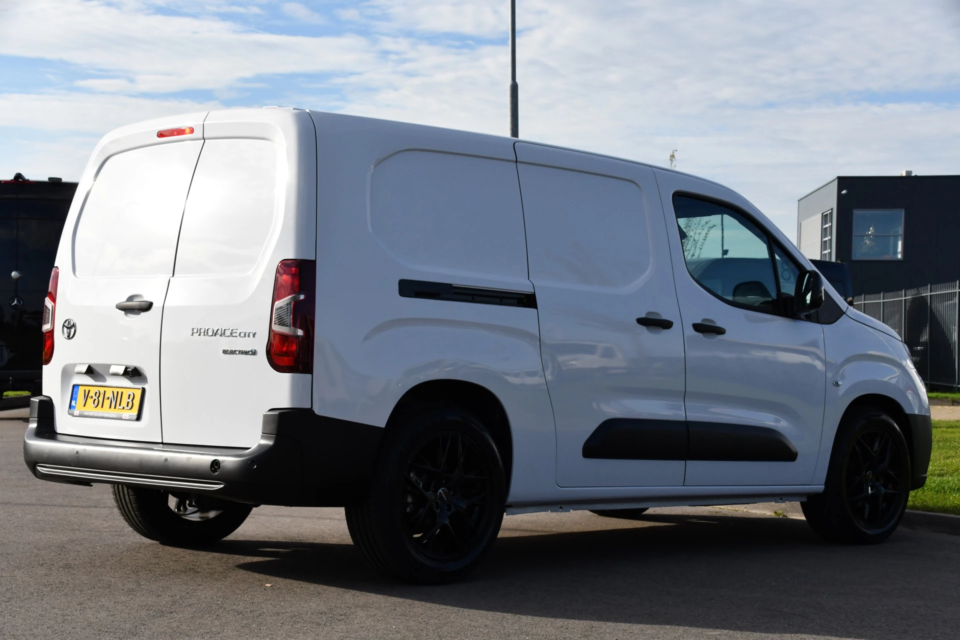 Hoofdafbeelding Toyota ProAce