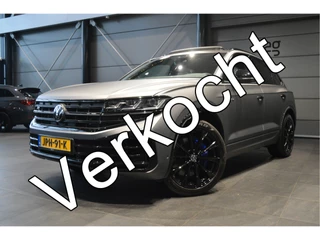 Volkswagen Touareg 3.0 TSi eHybrid 4MOTION R pano leer camera 21 inch !!